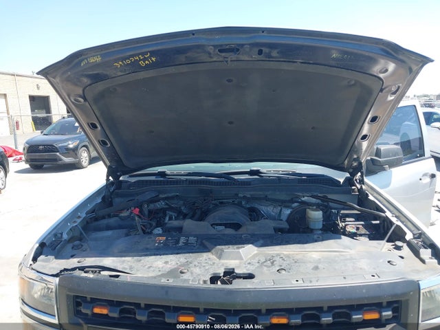 Chevrolet Silverado 1500 Lt 2014 3GCUKREC8EG459430 Image 10
