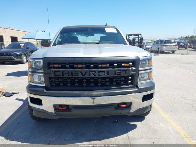 Chevrolet Silverado 1500 Lt 2014 3GCUKREC8EG459430 Image 12