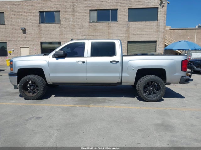 Chevrolet Silverado 1500 Lt 2014 3GCUKREC8EG459430 Image 14