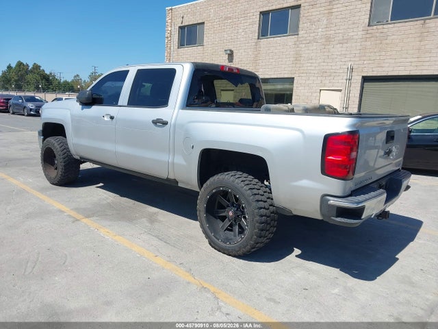 Chevrolet Silverado 1500 Lt 2014 3GCUKREC8EG459430 Image 3