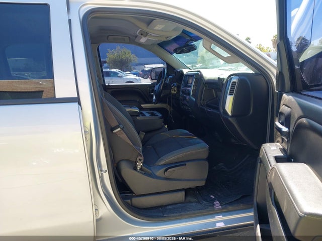 Chevrolet Silverado 1500 Lt 2014 3GCUKREC8EG459430 Image 5