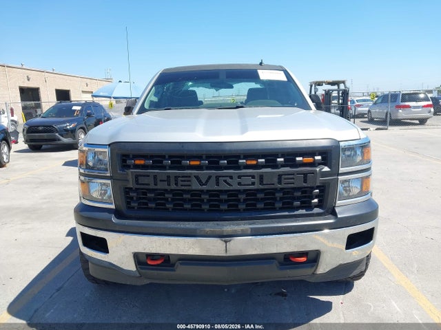 Chevrolet Silverado 1500 Lt 2014 3GCUKREC8EG459430 Image 6