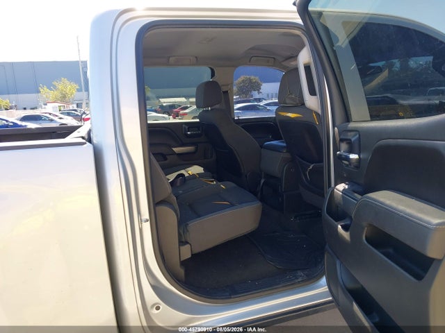 Chevrolet Silverado 1500 Lt 2014 3GCUKREC8EG459430 Image 8