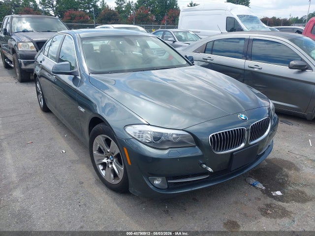 Auction sale of the 2012 Bmw 528i, vin: WBAXG5C58CDY29102, lot number: 45790912
