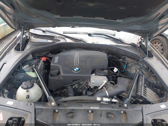 2012 Bmw 528i მანქანა იყიდება აუქციონზე, vin: WBAXG5C58CDY29102, აუქციონის ნომერი: 45790912