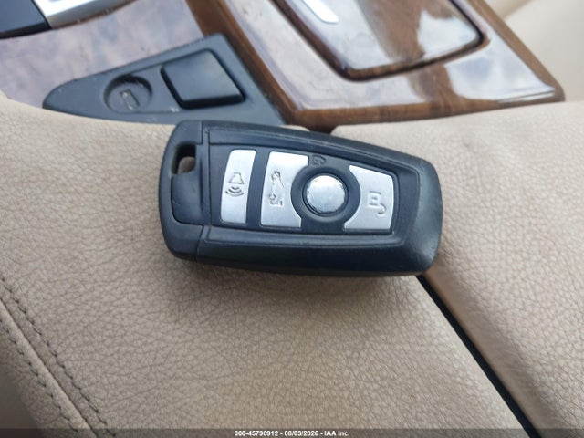 2012 Bmw 528i მანქანა იყიდება აუქციონზე, vin: WBAXG5C58CDY29102, აუქციონის ნომერი: 45790912