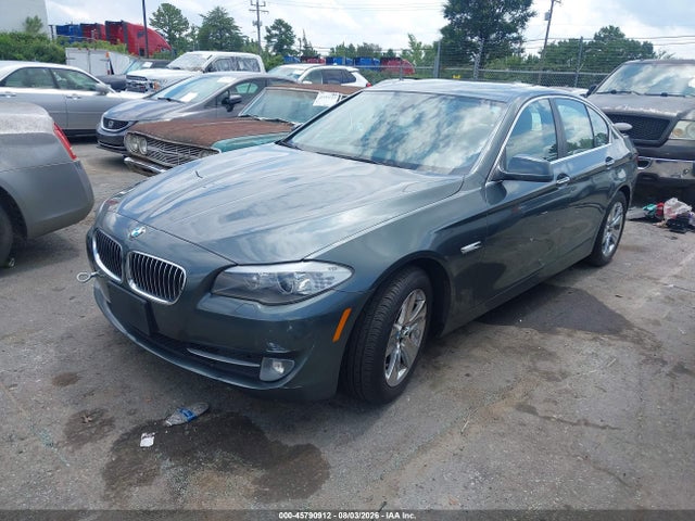 2012 Bmw 528i მანქანა იყიდება აუქციონზე, vin: WBAXG5C58CDY29102, აუქციონის ნომერი: 45790912