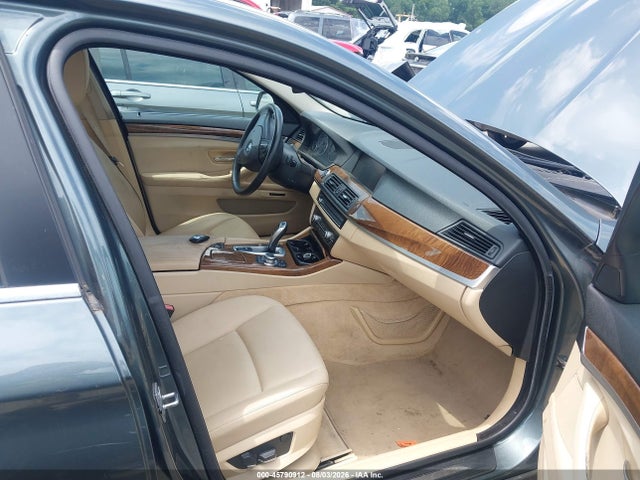 2012 Bmw 528i მანქანა იყიდება აუქციონზე, vin: WBAXG5C58CDY29102, აუქციონის ნომერი: 45790912