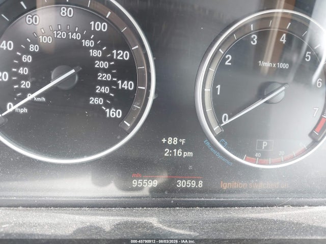 2012 Bmw 528i მანქანა იყიდება აუქციონზე, vin: WBAXG5C58CDY29102, აუქციონის ნომერი: 45790912
