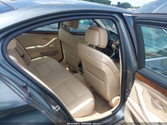 2012 Bmw 528i მანქანა იყიდება აუქციონზე, vin: WBAXG5C58CDY29102, აუქციონის ნომერი: 45790912