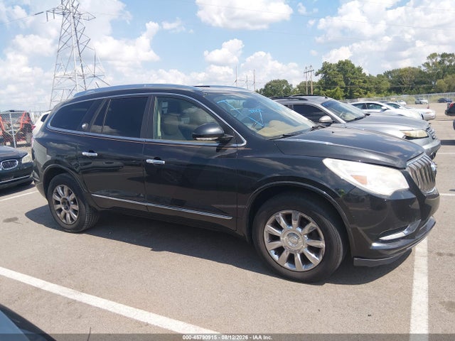 Продаж на аукціоні авто 2014 Buick Enclave Premium, vin: 5GAKRCKD1EJ344584, номер лоту: 45790915