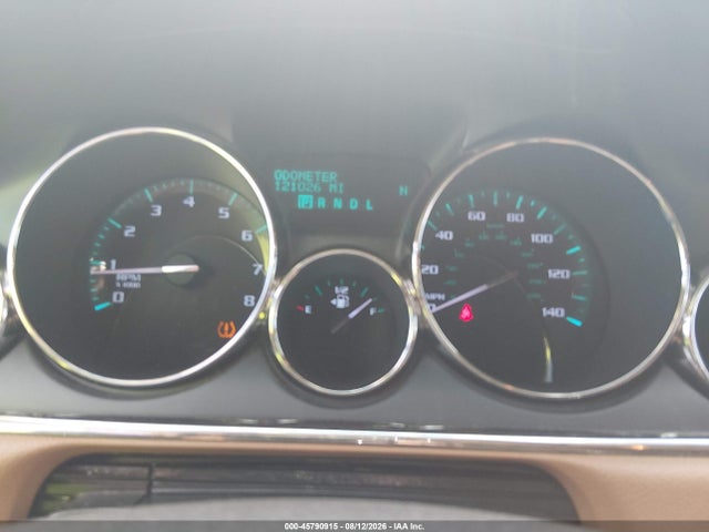 Продаж на аукціоні авто 2014 Buick Enclave Premium, vin: 5GAKRCKD1EJ344584, номер лоту: 45790915