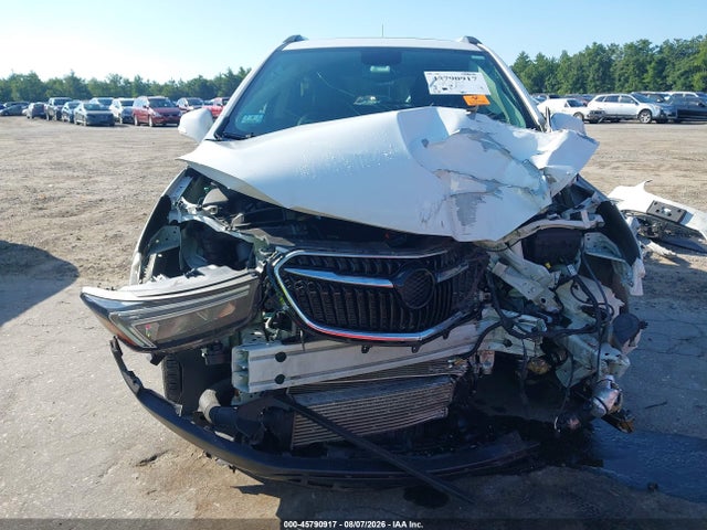 Aukcja sprzedaży 2019 Buick Encore Awd Sport Touring, vin: KL4CJ2SM3KB705124, numer aukcji: 45790917