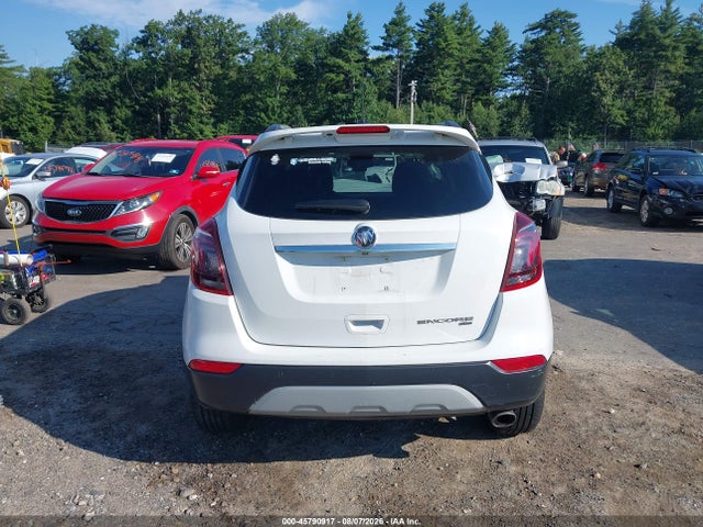 Aukcja sprzedaży 2019 Buick Encore Awd Sport Touring, vin: KL4CJ2SM3KB705124, numer aukcji: 45790917
