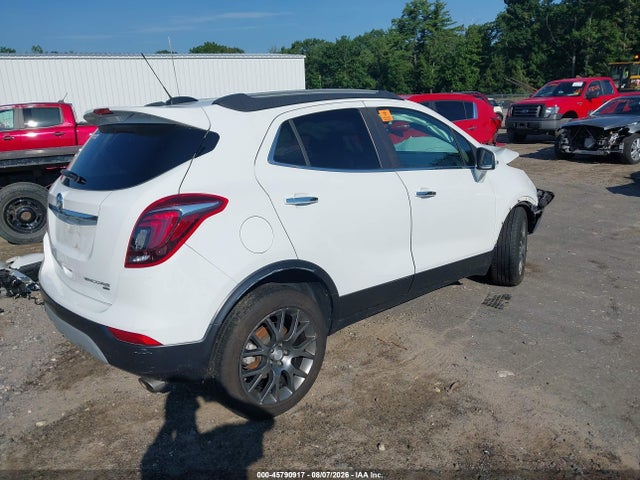 Aukcja sprzedaży 2019 Buick Encore Awd Sport Touring, vin: KL4CJ2SM3KB705124, numer aukcji: 45790917