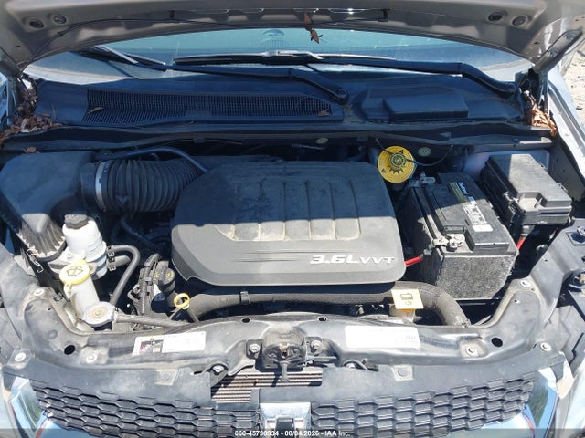 Aukcja sprzedaży 2017 Dodge Grand Caravan Se, vin: 2C4RDGBG6HR665985, numer aukcji: 45790934