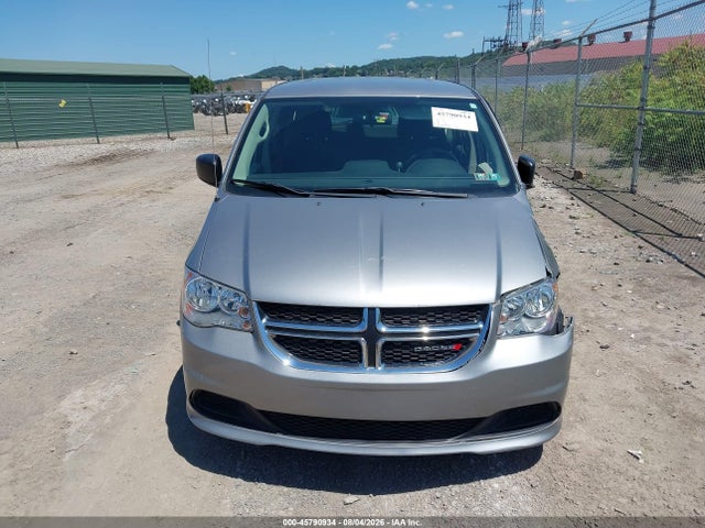 Aukcja sprzedaży 2017 Dodge Grand Caravan Se, vin: 2C4RDGBG6HR665985, numer aukcji: 45790934