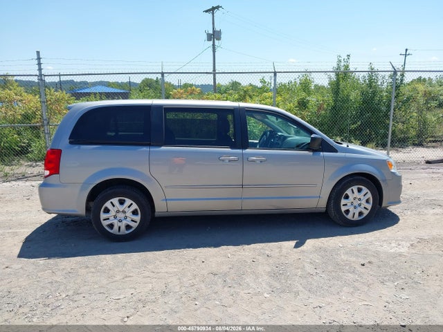 Aukcja sprzedaży 2017 Dodge Grand Caravan Se, vin: 2C4RDGBG6HR665985, numer aukcji: 45790934