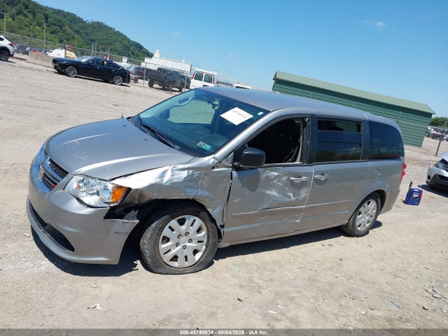 Aukcja sprzedaży 2017 Dodge Grand Caravan Se, vin: 2C4RDGBG6HR665985, numer aukcji: 45790934