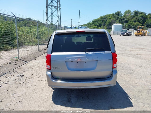 Aukcja sprzedaży 2017 Dodge Grand Caravan Se, vin: 2C4RDGBG6HR665985, numer aukcji: 45790934