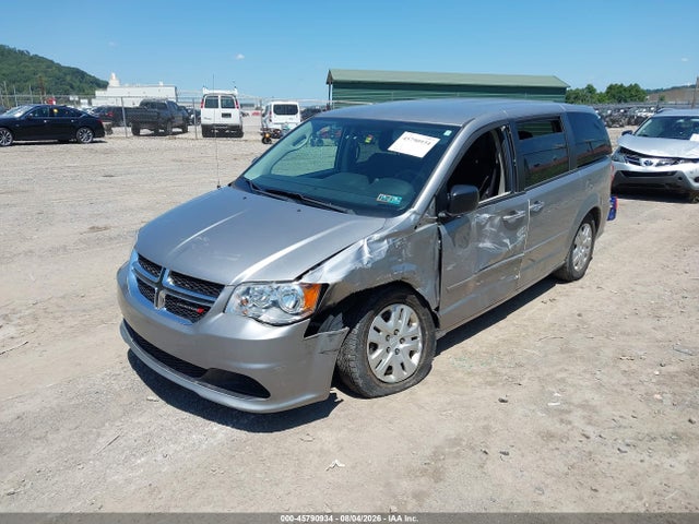 Aukcja sprzedaży 2017 Dodge Grand Caravan Se, vin: 2C4RDGBG6HR665985, numer aukcji: 45790934