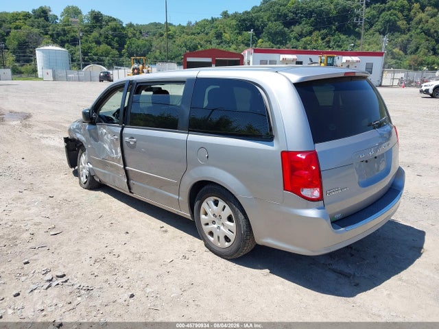 Aukcja sprzedaży 2017 Dodge Grand Caravan Se, vin: 2C4RDGBG6HR665985, numer aukcji: 45790934