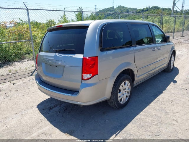 Aukcja sprzedaży 2017 Dodge Grand Caravan Se, vin: 2C4RDGBG6HR665985, numer aukcji: 45790934