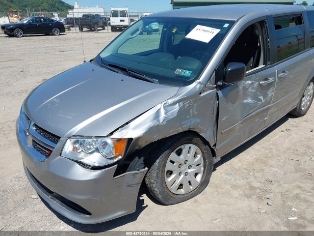 Aukcja sprzedaży 2017 Dodge Grand Caravan Se, vin: 2C4RDGBG6HR665985, numer aukcji: 45790934