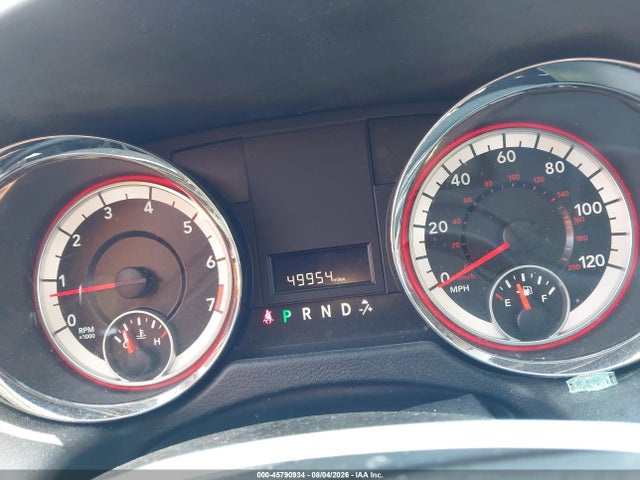 Aukcja sprzedaży 2017 Dodge Grand Caravan Se, vin: 2C4RDGBG6HR665985, numer aukcji: 45790934