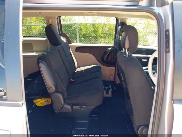 Aukcja sprzedaży 2017 Dodge Grand Caravan Se, vin: 2C4RDGBG6HR665985, numer aukcji: 45790934