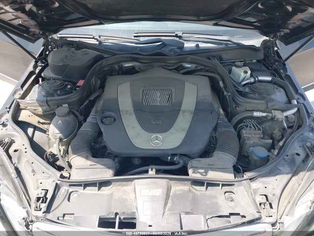 2011 Mercedes-benz E 350 4matic მანქანა იყიდება აუქციონზე, vin: WDDHF8HB1BA349841, აუქციონის ნომერი: 45790937
