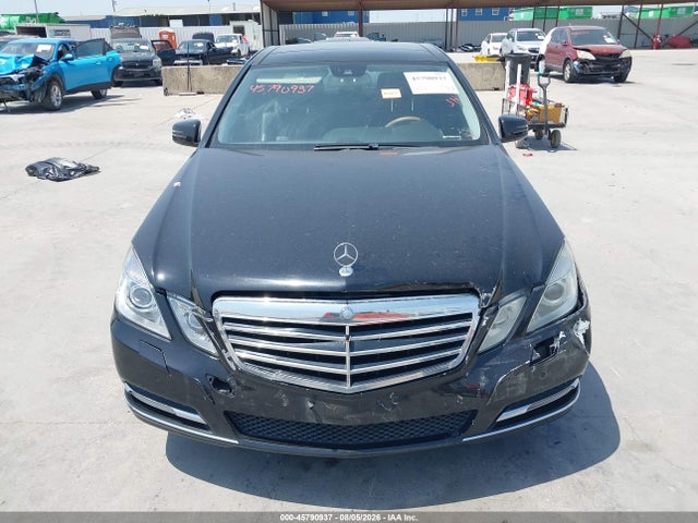 2011 Mercedes-benz E 350 4matic მანქანა იყიდება აუქციონზე, vin: WDDHF8HB1BA349841, აუქციონის ნომერი: 45790937