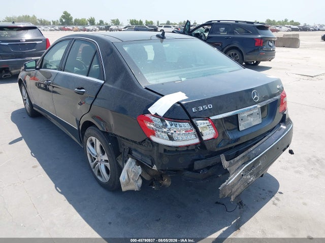 2011 Mercedes-benz E 350 4matic მანქანა იყიდება აუქციონზე, vin: WDDHF8HB1BA349841, აუქციონის ნომერი: 45790937