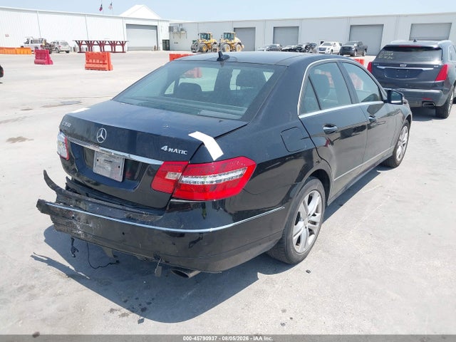 2011 Mercedes-benz E 350 4matic მანქანა იყიდება აუქციონზე, vin: WDDHF8HB1BA349841, აუქციონის ნომერი: 45790937