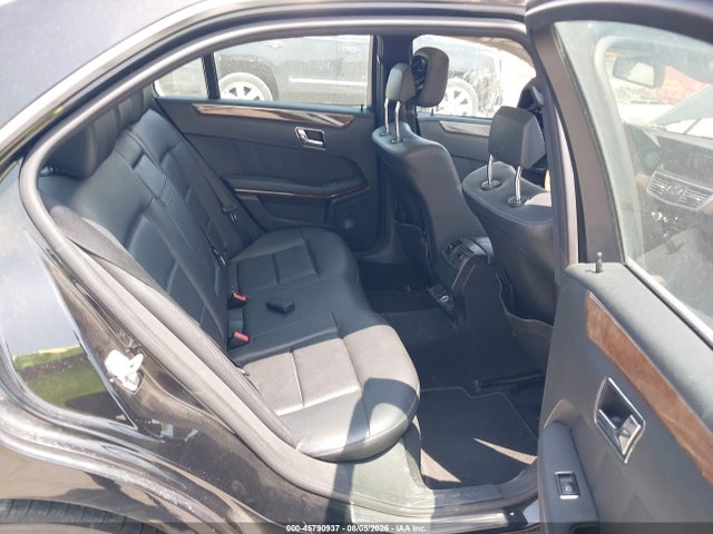 2011 Mercedes-benz E 350 4matic მანქანა იყიდება აუქციონზე, vin: WDDHF8HB1BA349841, აუქციონის ნომერი: 45790937