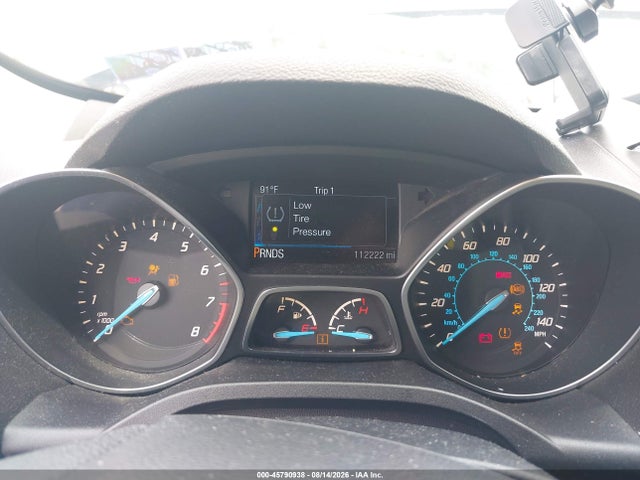 Продаж на аукціоні авто 2016 Ford Escape Se, vin: 1FMCU9GX3GUA34831, номер лоту: 45790938