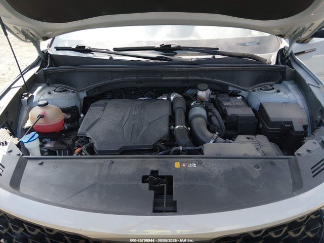 2022 Kia Sorento Sx მანქანა იყიდება აუქციონზე, vin: 5XYRK4LF5NG122296, აუქციონის ნომერი: 45790944