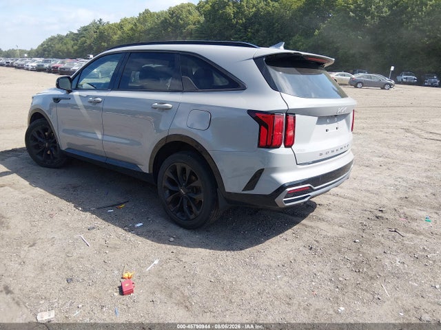 2022 Kia Sorento Sx მანქანა იყიდება აუქციონზე, vin: 5XYRK4LF5NG122296, აუქციონის ნომერი: 45790944