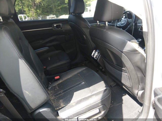 2022 Kia Sorento Sx მანქანა იყიდება აუქციონზე, vin: 5XYRK4LF5NG122296, აუქციონის ნომერი: 45790944