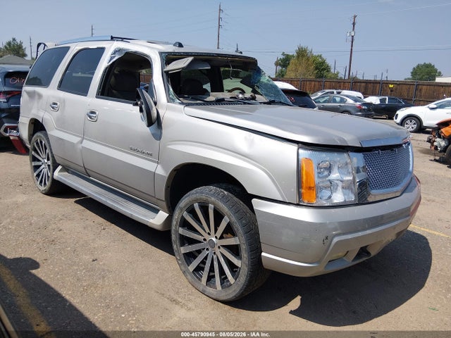 Aukcja sprzedaży 2004 Cadillac Escalade Standard, vin: 1GYEK63NX4R107546, numer aukcji: 45790945