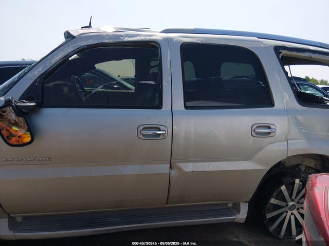 Aukcja sprzedaży 2004 Cadillac Escalade Standard, vin: 1GYEK63NX4R107546, numer aukcji: 45790945