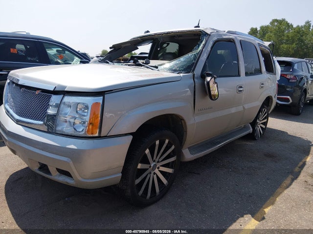 Aukcja sprzedaży 2004 Cadillac Escalade Standard, vin: 1GYEK63NX4R107546, numer aukcji: 45790945