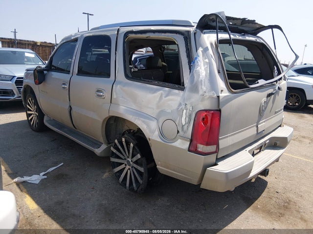 Aukcja sprzedaży 2004 Cadillac Escalade Standard, vin: 1GYEK63NX4R107546, numer aukcji: 45790945