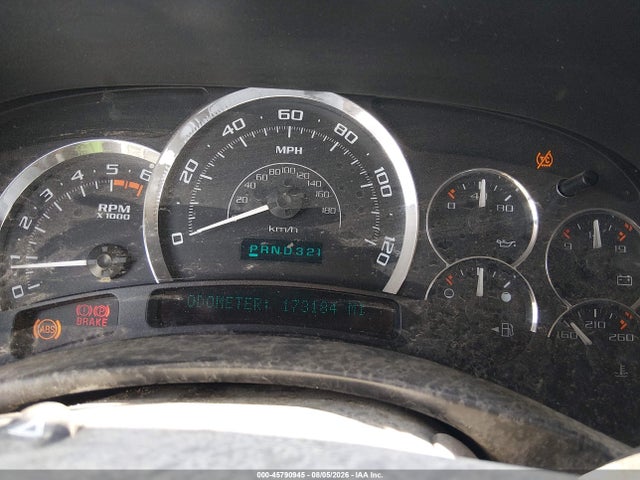 Aukcja sprzedaży 2004 Cadillac Escalade Standard, vin: 1GYEK63NX4R107546, numer aukcji: 45790945