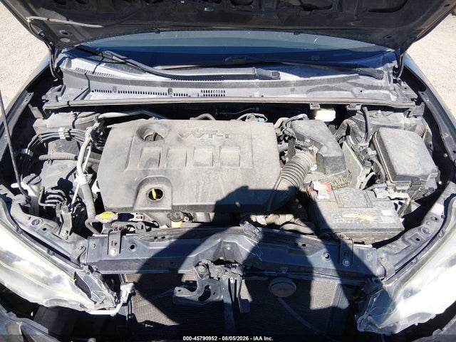 Toyota Corolla S Plus 2014 2T1BURHE2EC111633 Image 10