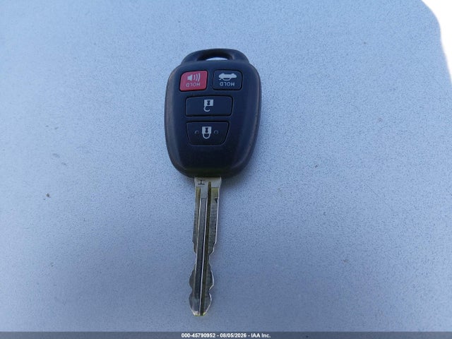 Toyota Corolla S Plus 2014 2T1BURHE2EC111633 Image 11
