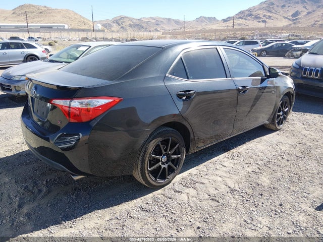Toyota Corolla S Plus 2014 2T1BURHE2EC111633 Image 4