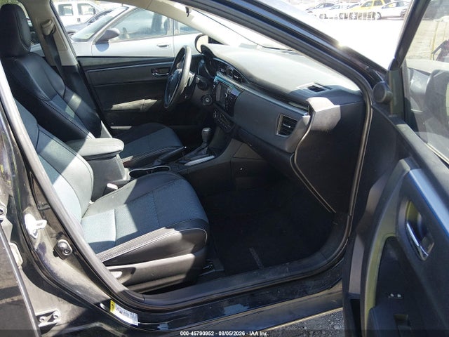 Toyota Corolla S Plus 2014 2T1BURHE2EC111633 Image 5