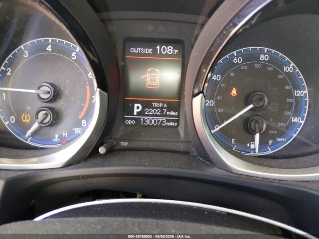 Toyota Corolla S Plus 2014 2T1BURHE2EC111633 Image 7