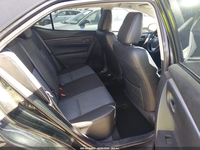 Toyota Corolla S Plus 2014 2T1BURHE2EC111633 Image 8